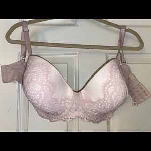 Victoria Secret Pink Lace Bra
